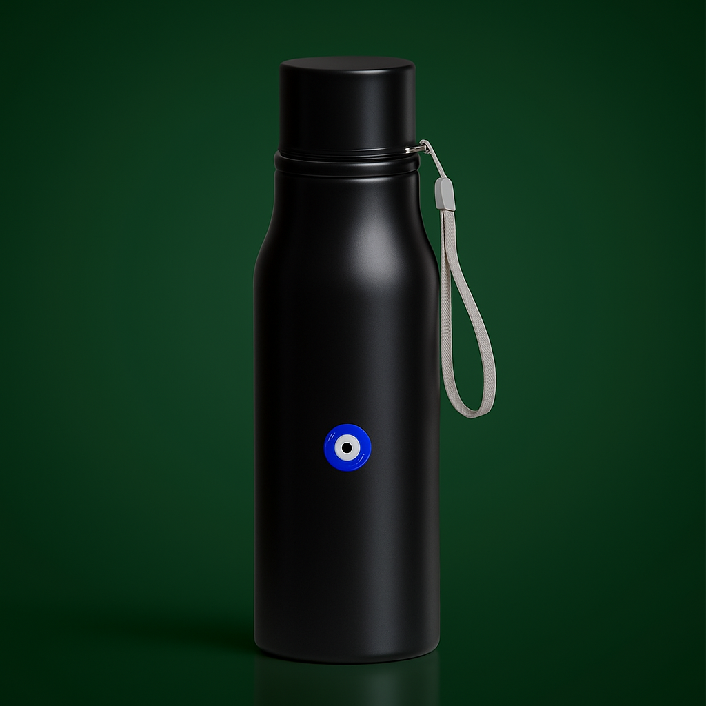 Water Bottle - Premium Engraving