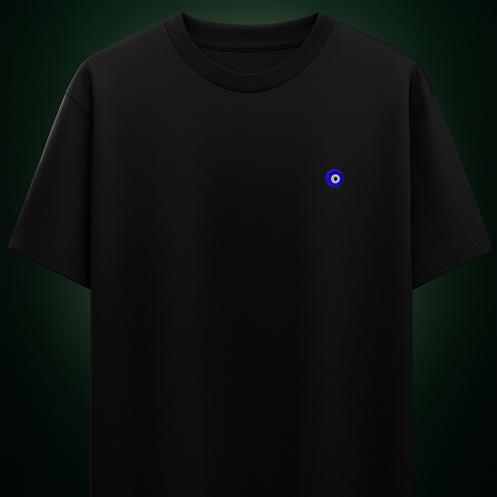 Oversized Classic T-Shirt – Evil Eye Edition