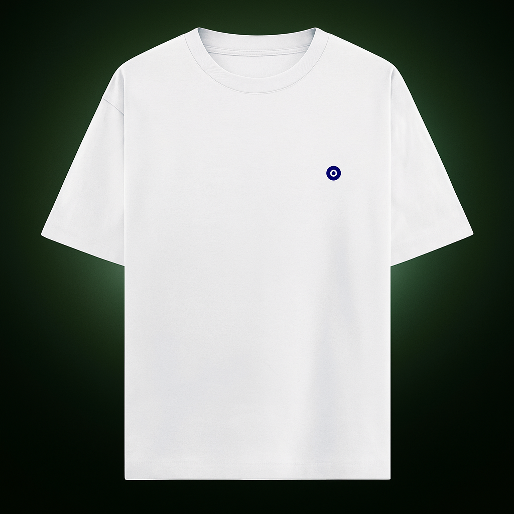 Oversized Classic T-Shirt – Evil Eye Edition
