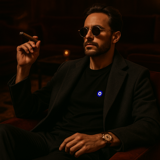 Why Wearing the Nazar Amulet Is the New Power Move in Fashion
