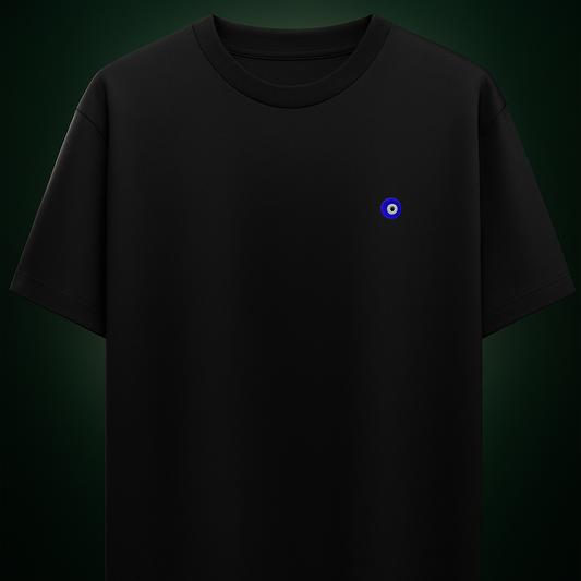 Oversized Classic T-Shirt – Evil Eye Edition